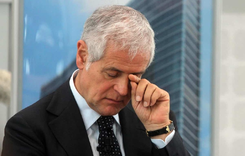 Crema News - Formigoni recupera il vitalizio