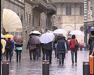 Crema News - Una spruzzata di pioggia (forse)
