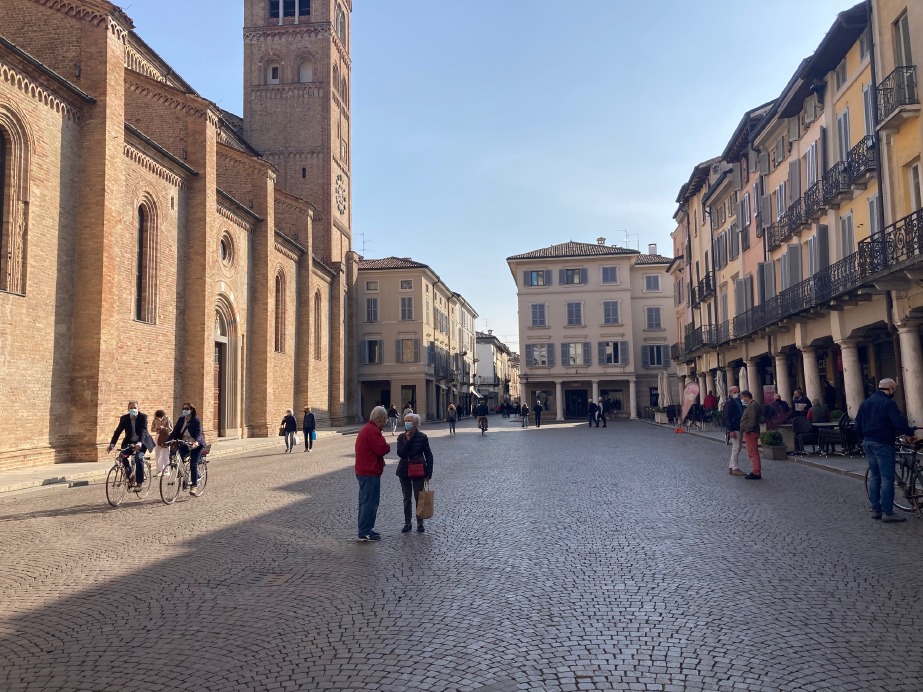 Crema News - I positivi paese per paese
