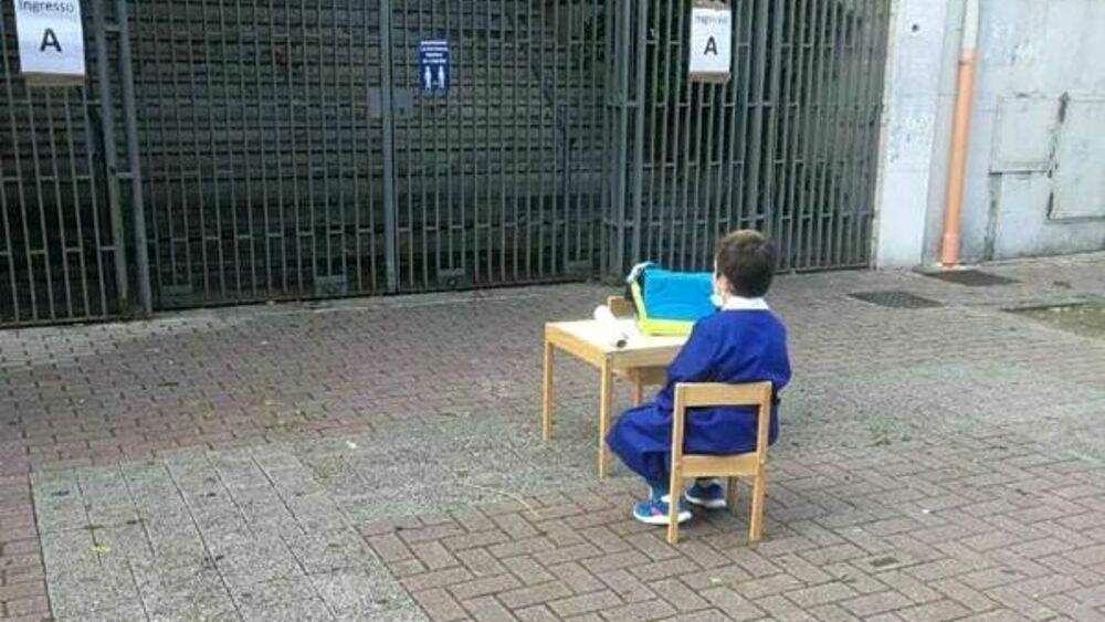 Crema News - Scuola, non è cambiato nulla