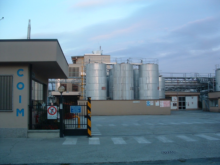 Crema News - Coim, adesso anche l'inchiostro