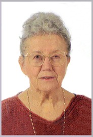 Necrologio di Maria Luigia (Isa) Agosti
ved. Cappellini
di anni 88 - Crema News: i necrologi del giorno