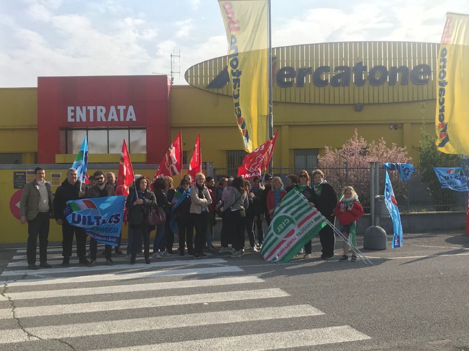 Crema News - Mercatone uno, l'ombra della truffa