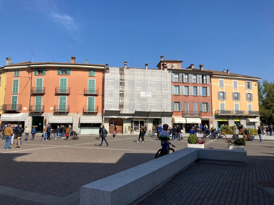 Crema News - I positivi paese per paese
