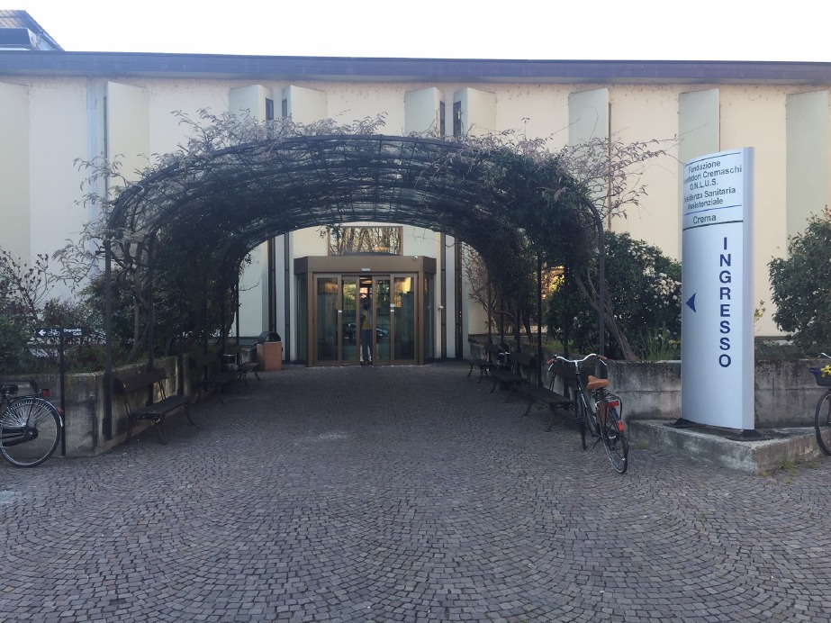 Crema News - Morti nelle Rsa, presidio