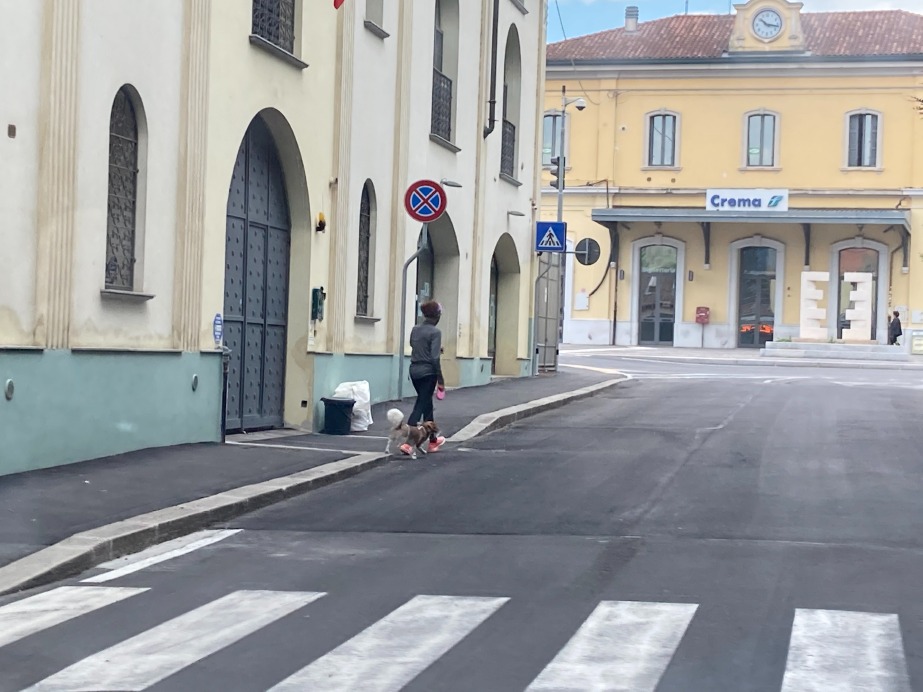 Crema News - Sicurezza in stazione