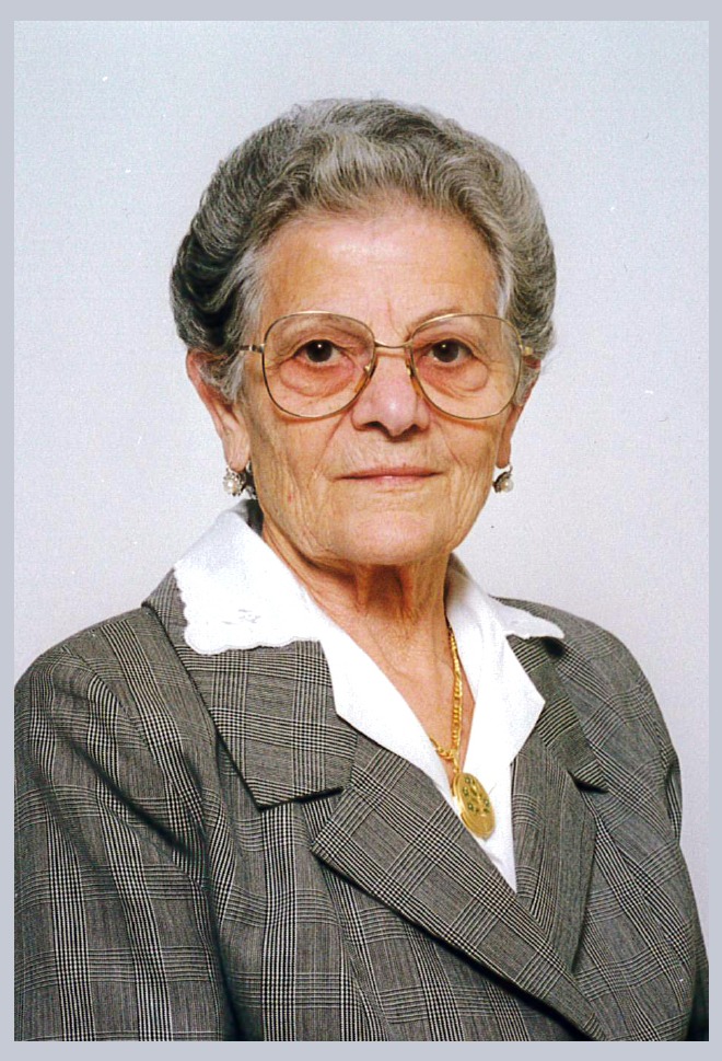 Necrologio di Amabile Aschedamini
ved. Ferla
di anni 98 - Crema News: i necrologi del giorno