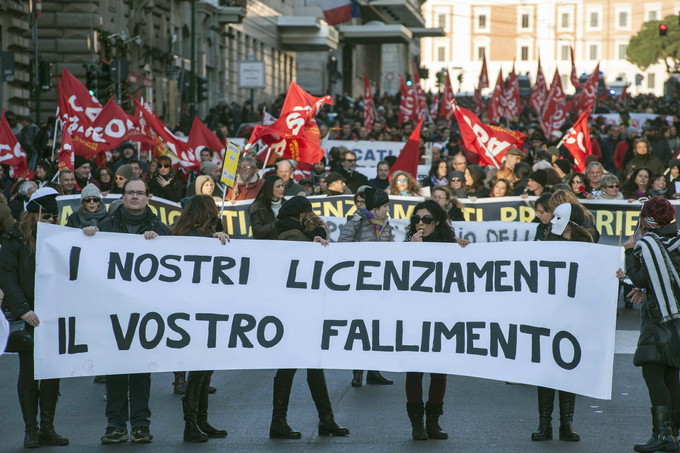 Crema News - Licenziamenti e incertezza