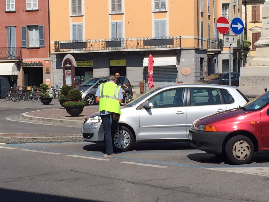 Crema News - I parcheggi all'Ica