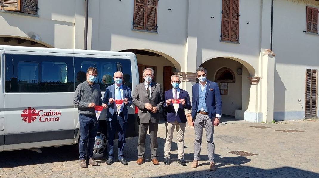 Crema News - Il Rotary per la Caritas