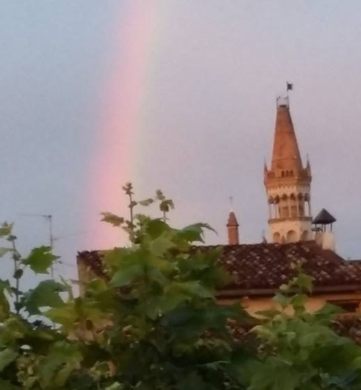 Crema News - Prima piove, poi arriva il sole
