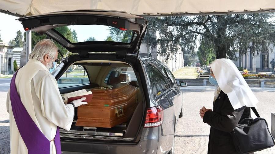 Crema News - provincia: +35% di mortalità