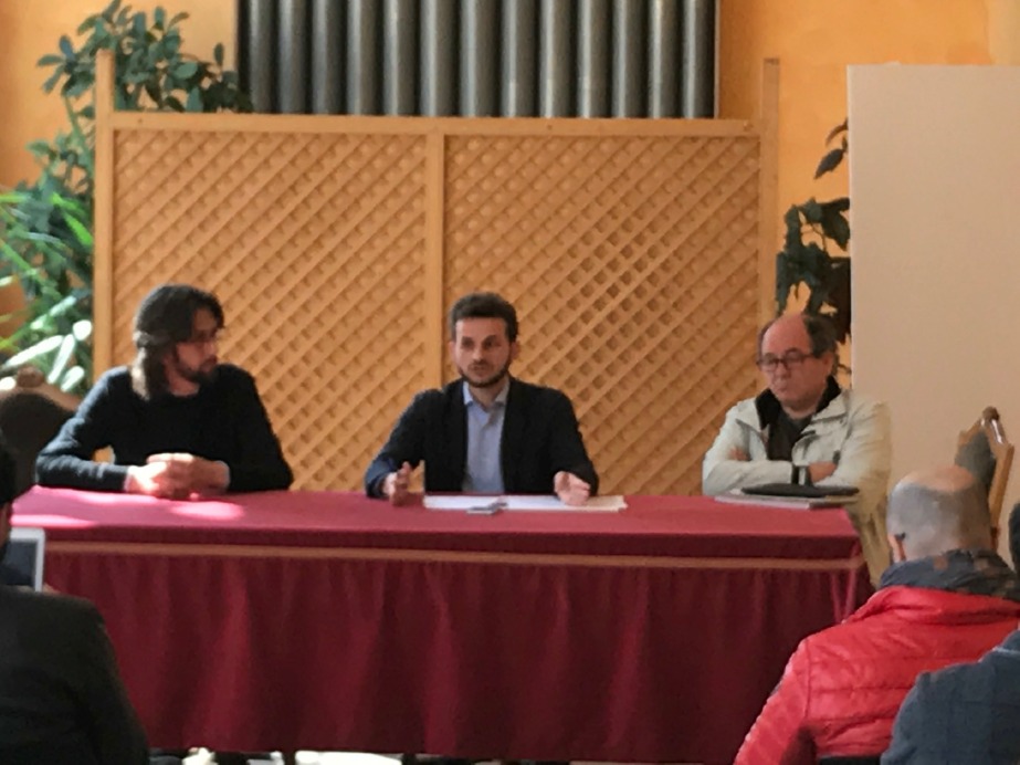 Crema News - Fanghi tossici