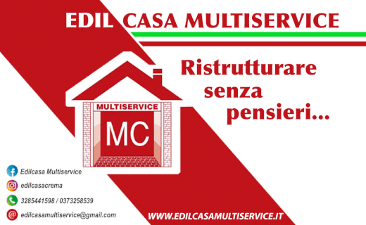 Edilcasa Multiservice