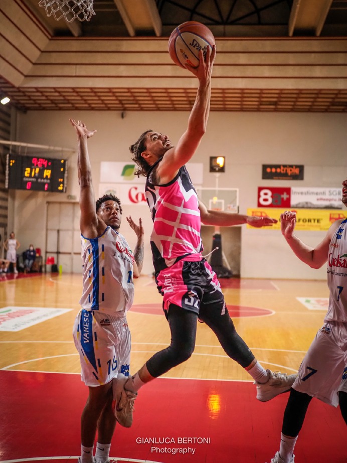 Crema News - La pall. Crema torna in campo
