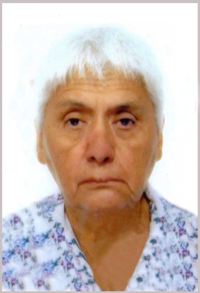 Necrologio di Victoria Imelda Paredes
in Fecit
di anni 77 - Crema News: i necrologi del giorno