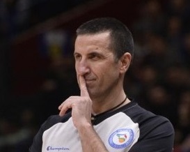 Crema News - Finale basket, l'arbitro è di Crema