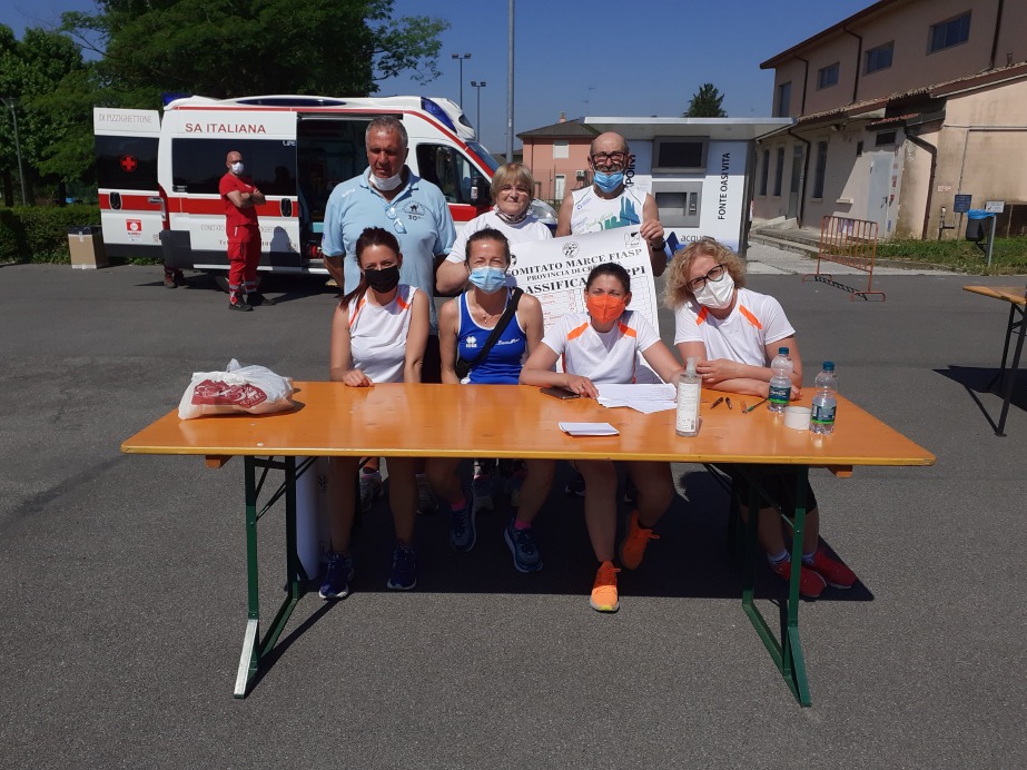 Crema News - Successo per la Camminata