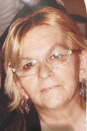 Necrologio di Francesca Valcarenghi
in Soresini
di anni 70 - Crema News: i necrologi del giorno