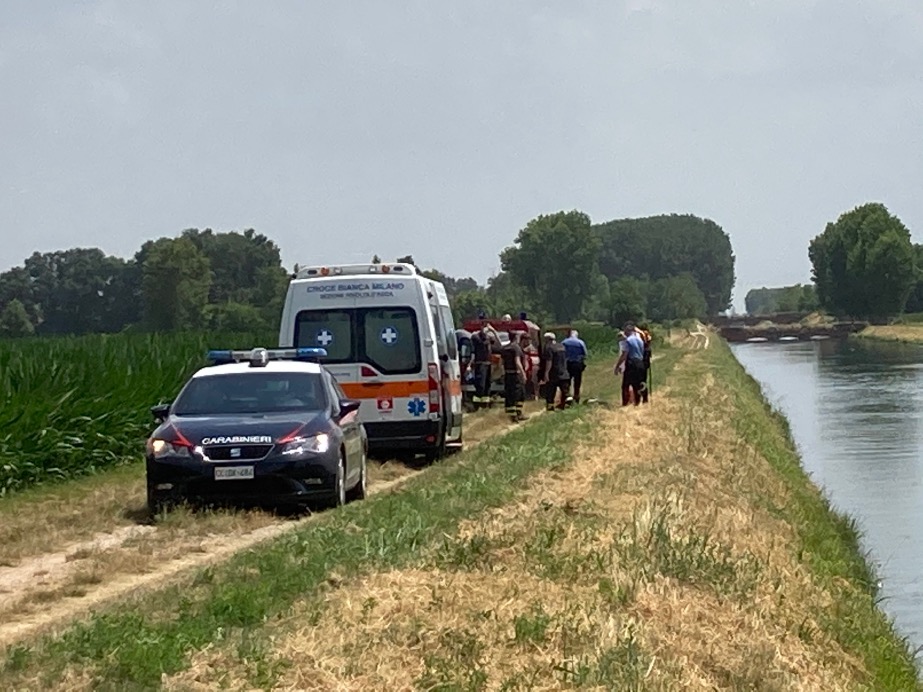 Crema News - Cadavere nel canale