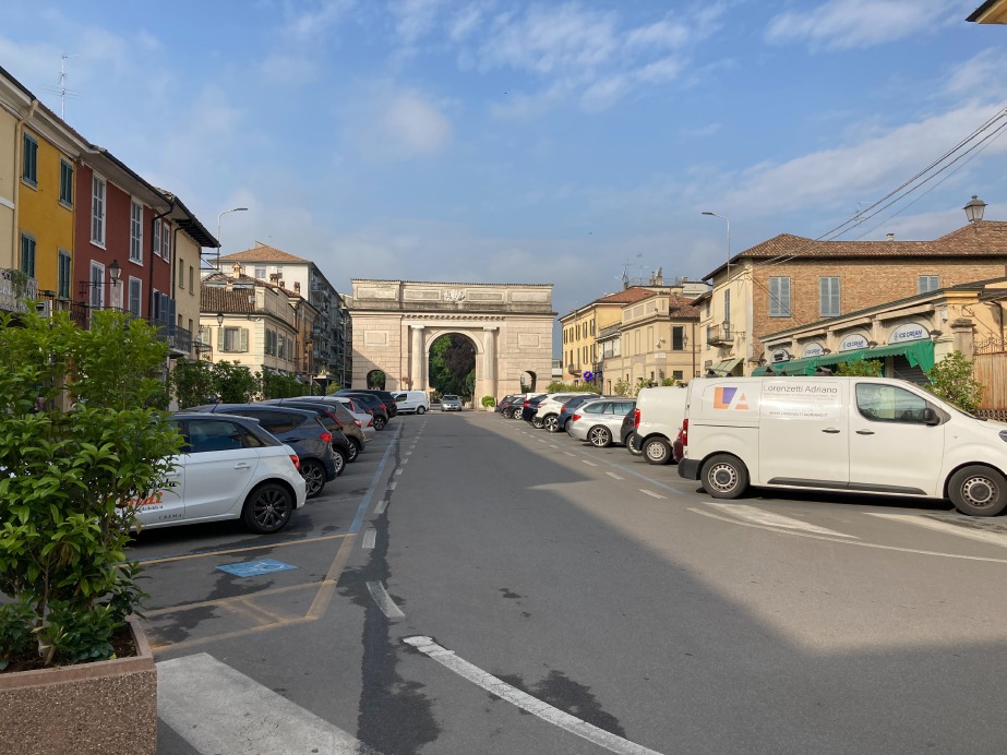 Crema News - Sosta gratuita