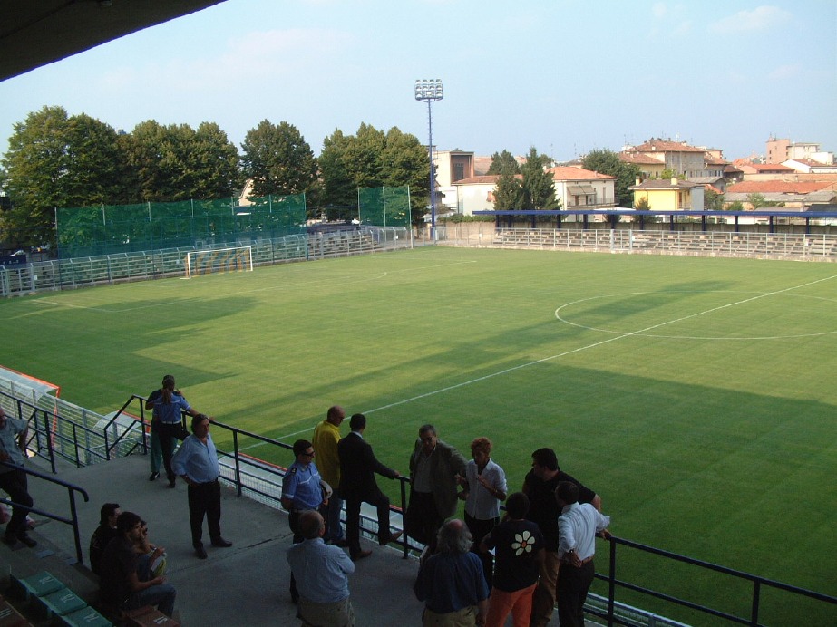 Crema News - Il Voltini si mette in luce