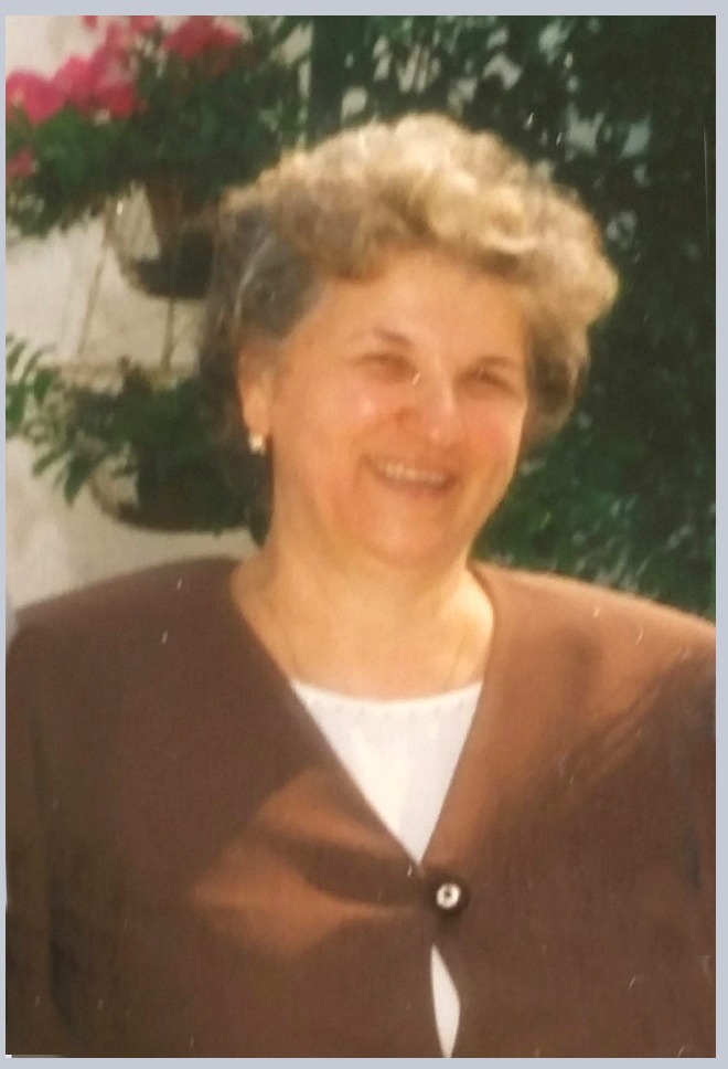 Necrologio di Maria Rutigliano
ved. Grassi
di anni 82 - Crema News: i necrologi del giorno