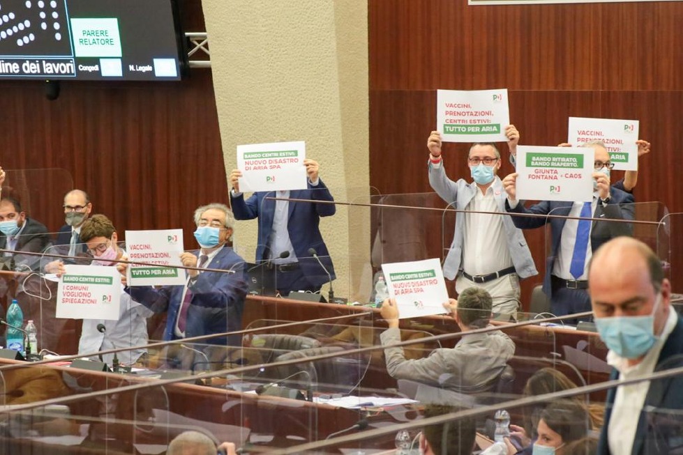 Crema News - Errori e proteste, ancora di Aria