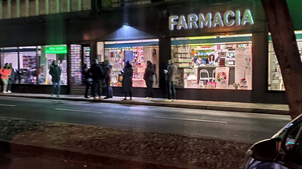 Crema News - Niente farmacie di notte, interrogazione