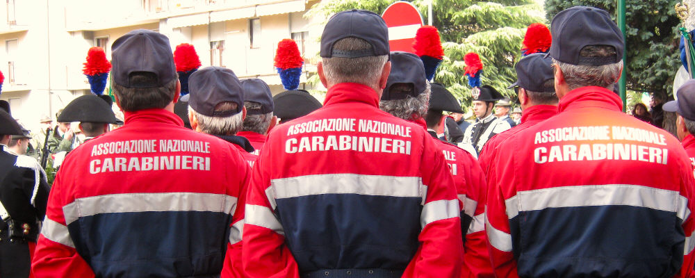 Crema News - Carabinieri in pensione, volontari in città