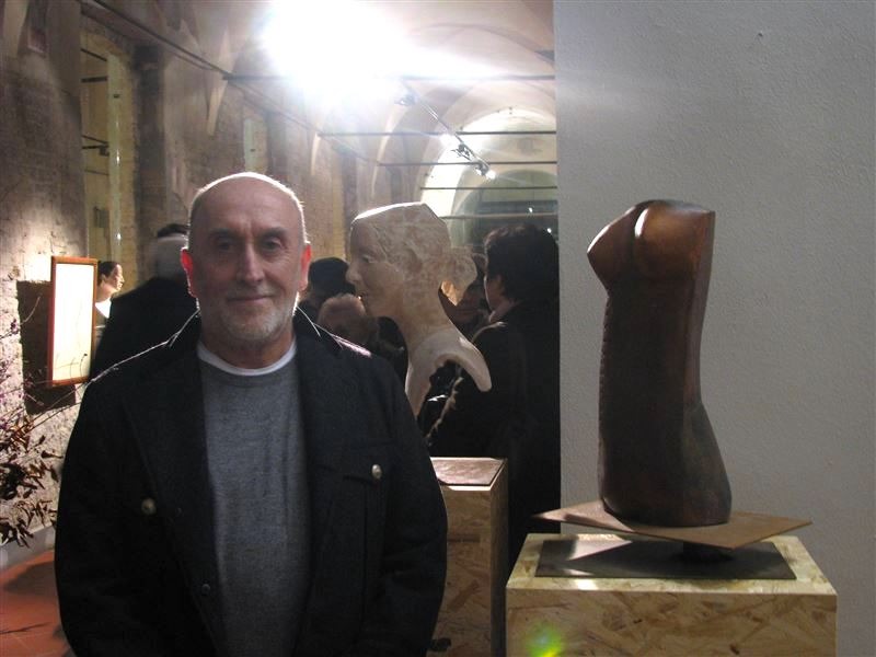 Crema News - Morto l'artista Maurizio Zurla