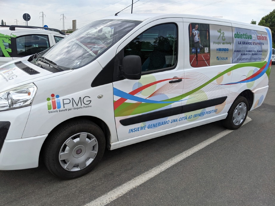 Crema News - Trasporto per i disabili