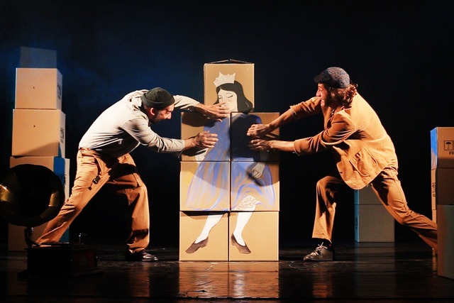 Crema News - Una favola a teatro