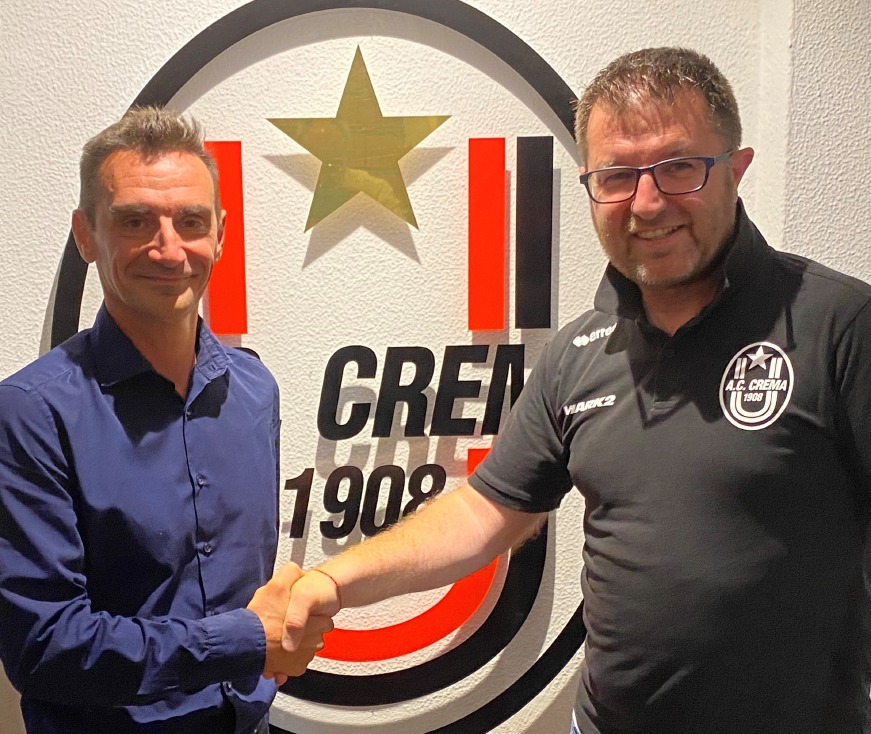 Crema News - Il Crema ha scelto Bellinzaghi