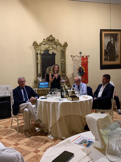 Crema News - Serata triathlon al Panathlon