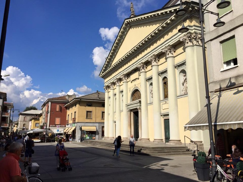 Crema News - Centro rumoroso? Non credo proprio