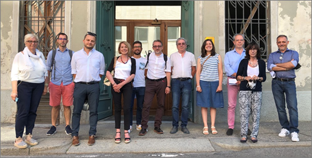 Crema News - Architetti, nuovo consiglio
