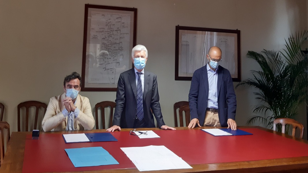 Crema News - Convenzione da 840mila euro
