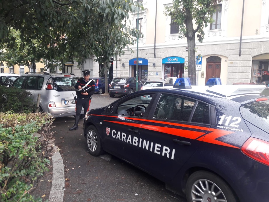 Crema News - Botte a carabinieri e fidanzata