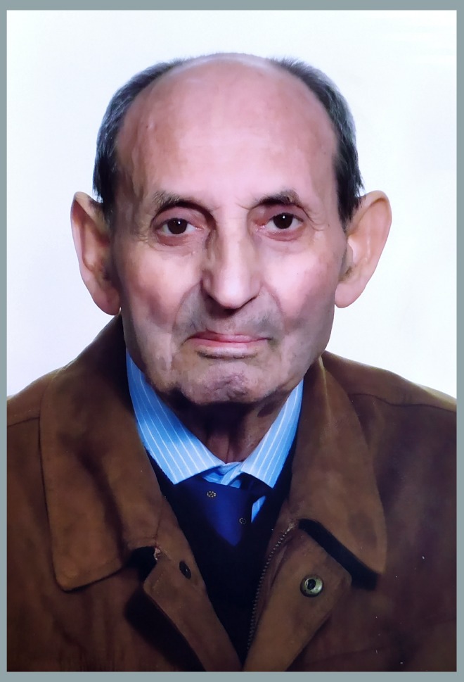 Necrologio di Paolo Bertani
di anni 86 - Crema News: i necrologi del giorno