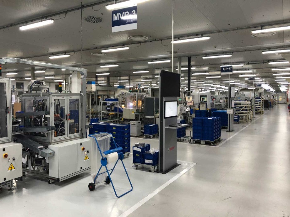 Crema News - Bosch vende Offanengo