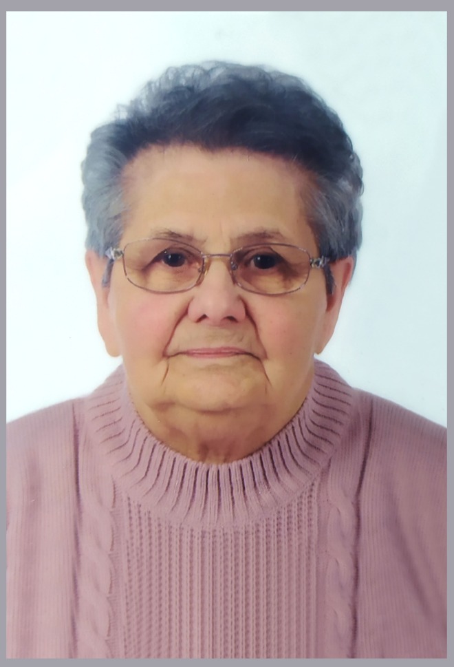 Necrologio di Natalina Cresci - Crema News: i necrologi del giorno