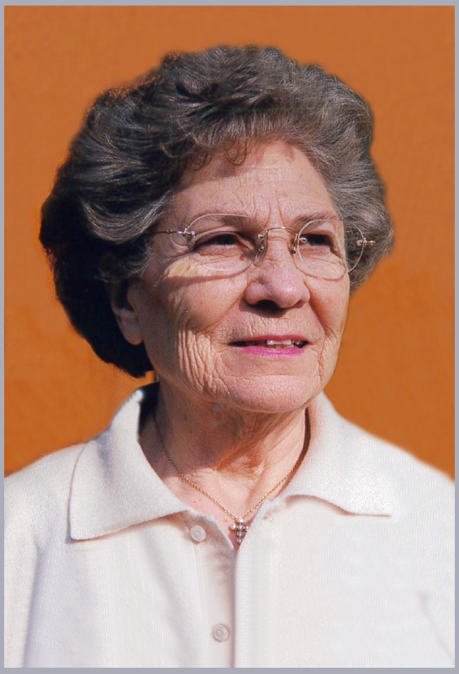 Necrologio di Angela Ester Soccini
di anni 97 - Crema News: i necrologi del giorno