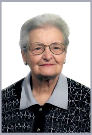 Necrologio di Anna Grazia (Anita) Pandini
ved. Mainardi
di anni 88 - Crema News: i necrologi del giorno