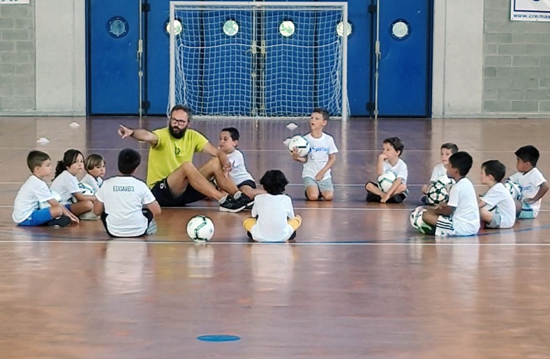 Crema News - L'isola del futsala