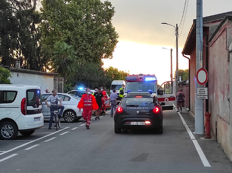 Crema News - Botte per un incidente