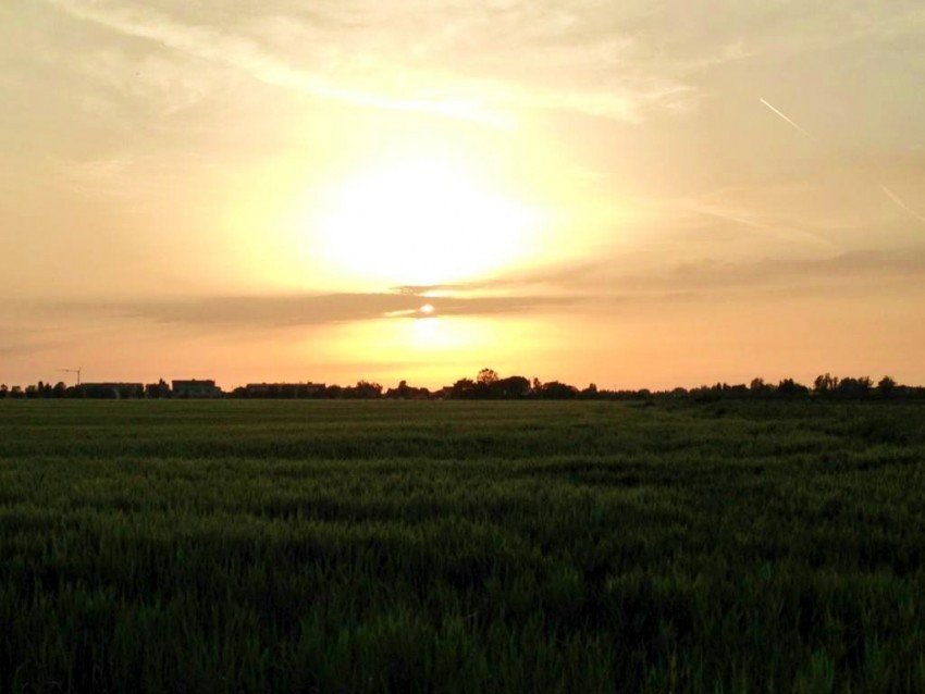 Crema News - Ancora sole