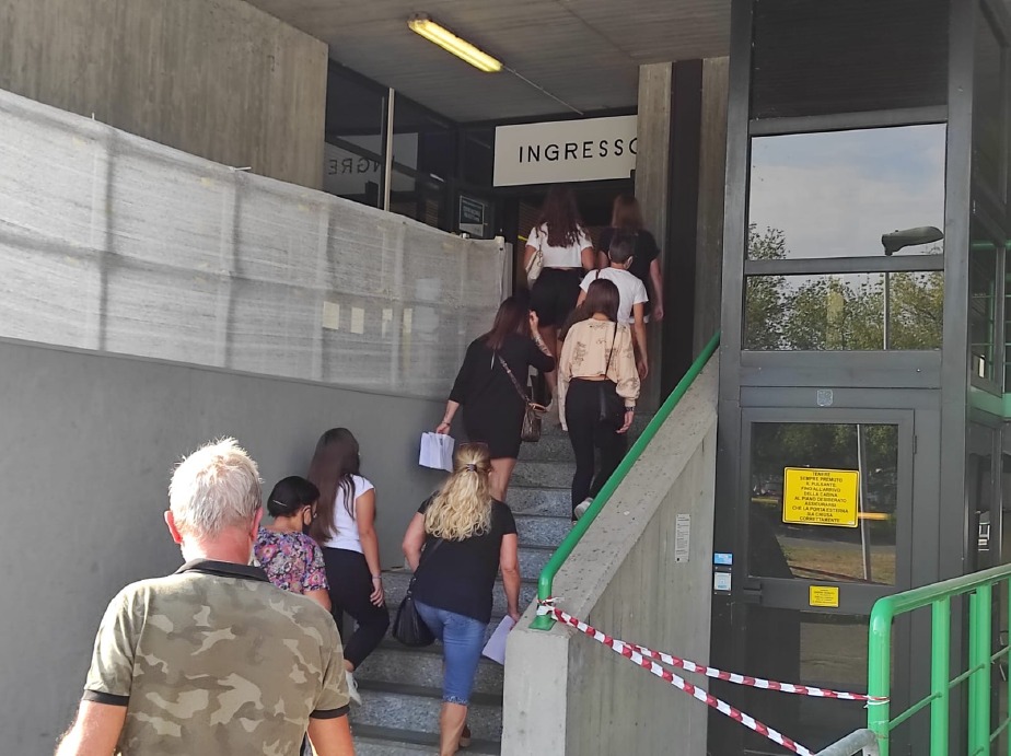 Crema News - Indice di contagio all'1%