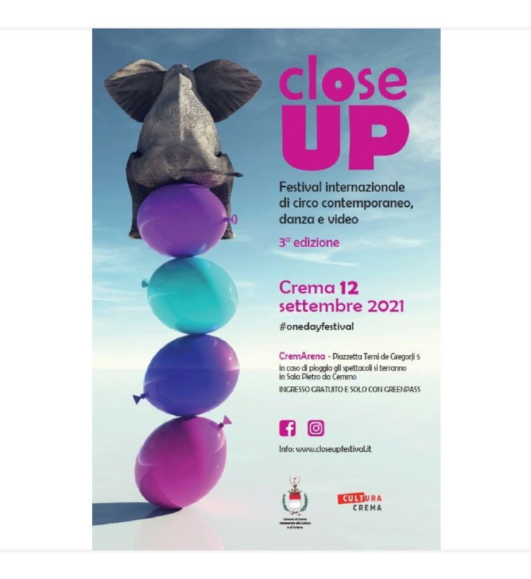 Crema News - Arriva un circo speciale