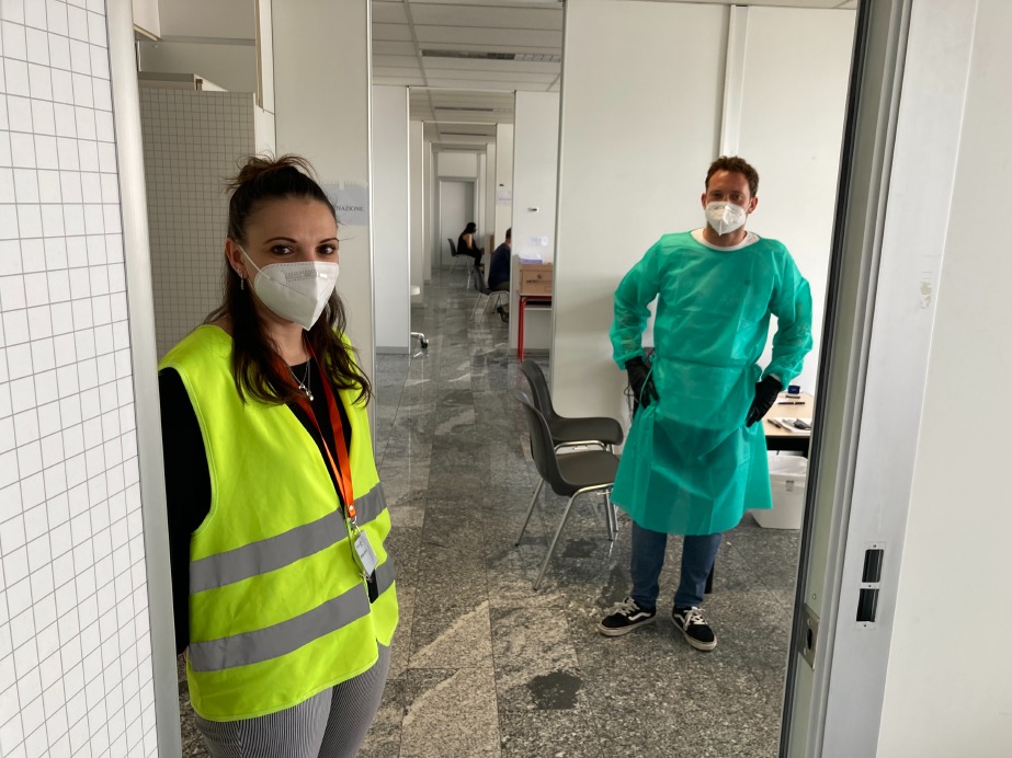 Crema News - Vaccino senza prenotazioni per i 12/19enni